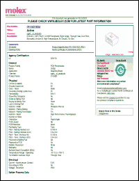 Click here to download 74162-1024 Datasheet