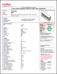 Click here to download 73642-1200 Datasheet