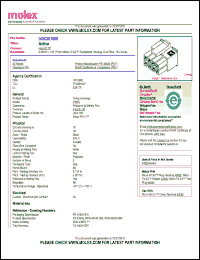 Click here to download 43025-1800 Datasheet
