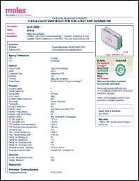 Click here to download 45714-0001 Datasheet