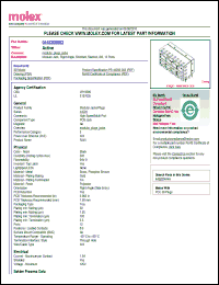 Click here to download 44520-0002 Datasheet