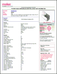 Click here to download 74058-1014 Datasheet