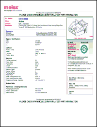 Click here to download 0701070059 Datasheet