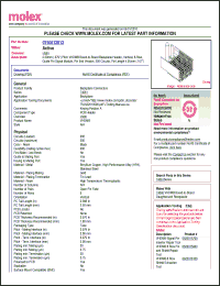 Click here to download 74061-2513 Datasheet