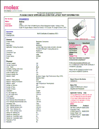 Click here to download 0740592512 Datasheet