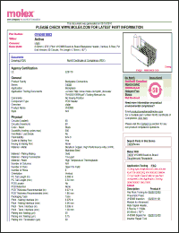 Click here to download 74058-1003 Datasheet