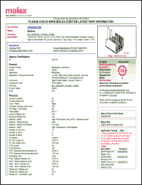 Click here to download 75433-4134 Datasheet