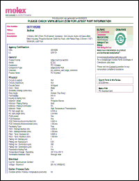 Click here to download 0877159300 Datasheet