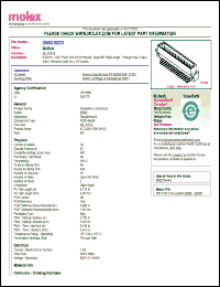 Click here to download 85001-0373 Datasheet