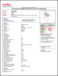 Click here to download 74712-5007 Datasheet