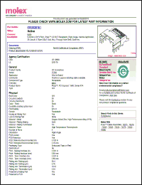 Click here to download 75783-0151 Datasheet