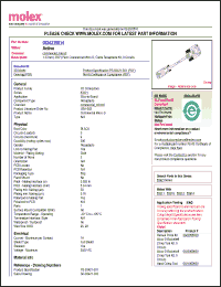 Click here to download 83421-9014 Datasheet