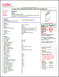 Click here to download 0753310777 Datasheet