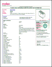 Click here to download 87427-2242 Datasheet