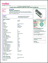 Click here to download 0877156105 Datasheet