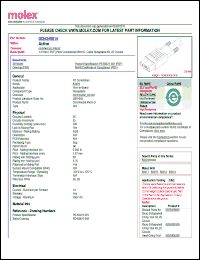 Click here to download 83424-9014 Datasheet