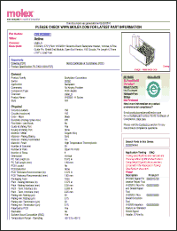 Click here to download 0767628501 Datasheet