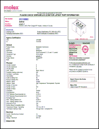 Click here to download 74712-0001 Datasheet