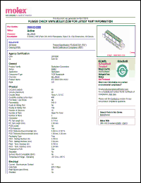 Click here to download 0850424268 Datasheet