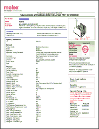 Click here to download 0754334103 Datasheet