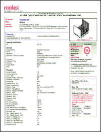 Click here to download 0754650104 Datasheet