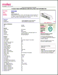 Click here to download 0876313002 Datasheet