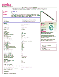 Click here to download 0876232111 Datasheet