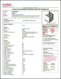 Click here to download 75433-0503 Datasheet
