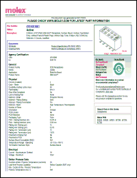 Click here to download 0791091001 Datasheet