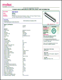 Click here to download 0850130476 Datasheet