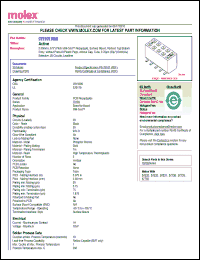 Click here to download 0791091059 Datasheet