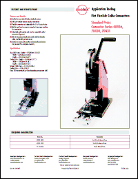 Click here to download 62200-7400 Datasheet