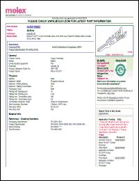 Click here to download 43031-0002 Datasheet