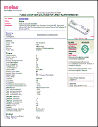 Click here to download 0674921820 Datasheet