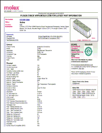 Click here to download 0737801255 Datasheet