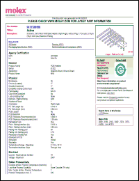 Click here to download 0417720495 Datasheet