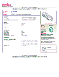 Click here to download 0512170905 Datasheet