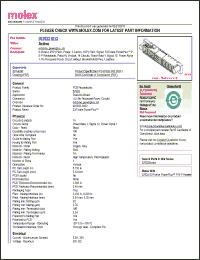 Click here to download 0876331013 Datasheet