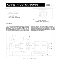 Click here to download MS8870 Datasheet