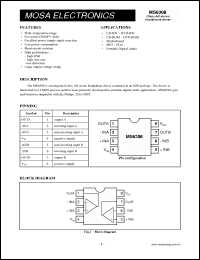 Click here to download MS6308 Datasheet