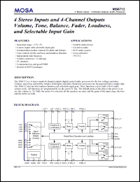 Click here to download MS6712GTR Datasheet