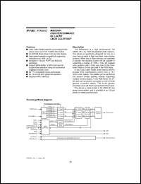 Click here to download MS622424 Datasheet