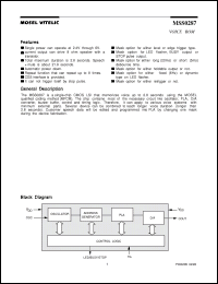 Click here to download MSS0287 Datasheet