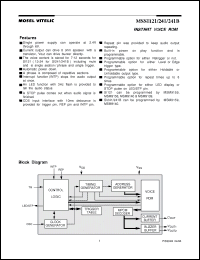 Click here to download MSSI241 Datasheet