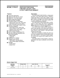 Click here to download V29C31004T-90T Datasheet
