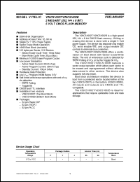 Click here to download V29C51002T-90J Datasheet