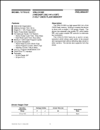 Click here to download V29LC51002-90 Datasheet