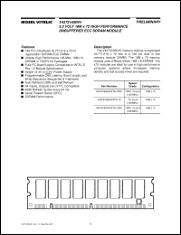 Click here to download V437316S04 Datasheet