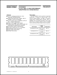 Click here to download V437332S04 Datasheet