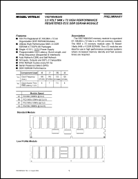 Click here to download V827464N24 Datasheet